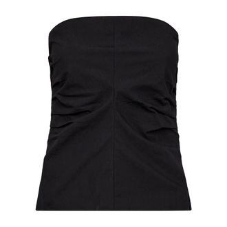 Co'Couture Tops, Dames, Zwart, S, Sleeveless Tops