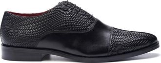 Carlos By Carlos Santana Arlo Cap-toe Oxford