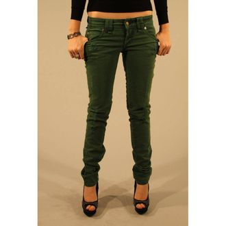 John Galliano Cotton Women Womens Jeans