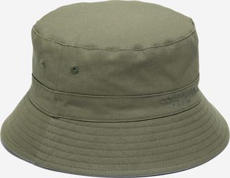 Cole Haan Womens Bucket Hat - Medium Green Size Small/Medium