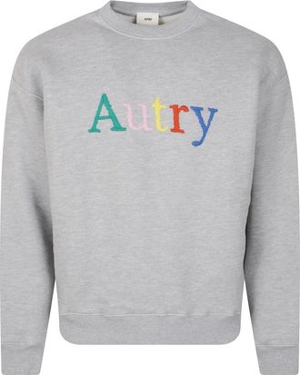 Autry Uomo, Felpe, Grigio, XL, new