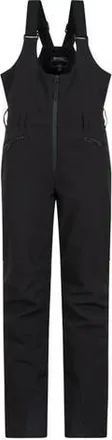 Mountain Warehouse Recco Bibbed Ski Trousers in Black at Nordstrom, Size 12