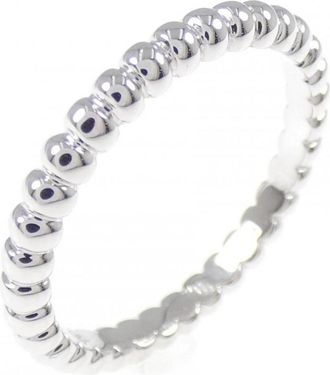 Van Cleef & Arpels White Gold (18K) Band Ring (Pre-Owned)