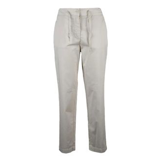 Eleventy Donna, Pantaloni, Beige, XL, new