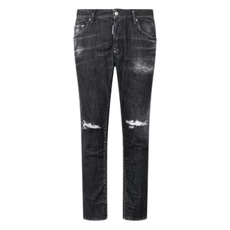 Dsquared2 Wash Skater Jeans