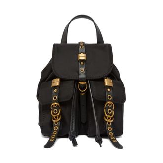 Pinko Pinko Bags.. - Dames - Rugzakken - Zwart - ONE Size - Tassen
