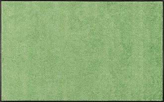 Wash+dry by Kleen-Tex Fussmatte »Trend Uni, Schmutzfangmatte, waschbar« rechteckig 9 mm Höhe rutschhemmend, In- und Outdoor geeignet, auch als Läufer erhältlich