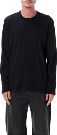 James Perse Uomo, Top, Nero, M, new