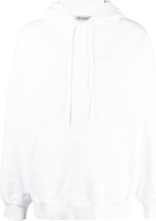 Carhartt Work in Progress Carhartt Wip Hooded Babybrush Duck Sweat