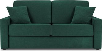 BLOOMINGLOFT 2-Sitzer Sofa Portia mit Bettfunktion (120 x 195 cm)