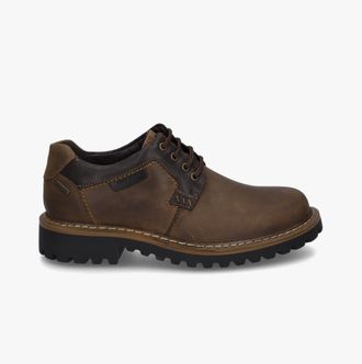Josef Seibel CHANCE 08 Mens Shoes Brown Leather - Size UK 7.5