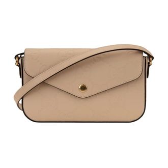 Gucci Cross Body Bags, female, Pink, Size: ONE SIZE Cross Body Bags