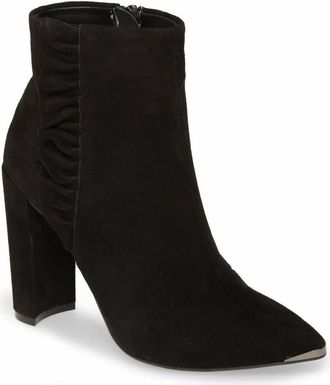 Ted Baker Womens Frillis Ankle Boots In Black