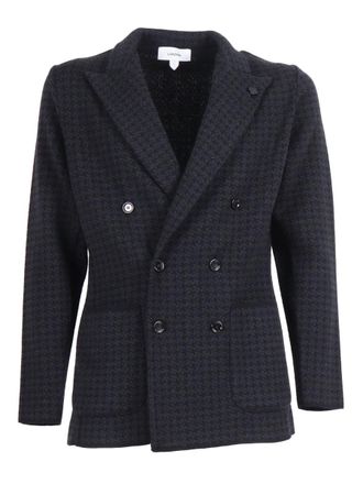 Lardini Single-Breasted Jacket
