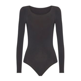 Wolford Mujer, Camisetas, Marr&oacute;n, Talla: XS