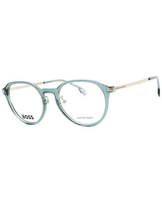 HUGO BOSS Mens Boss 1615/F 52Mm Optical Frames