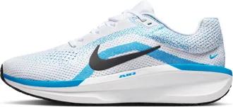 Nike Mens Winflo 11 Road Running Shoes in White | FJ9509-110