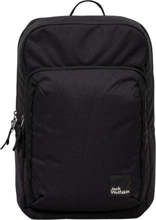 Jack Wolfskin Fitness, unisex, Zwart, ONE Size, Wol, Terracade Rugzak