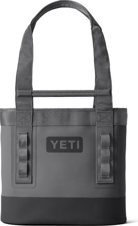 Yeti Camino Carryall with Internal Dividers, All-Purpose Utility Tote Bag, Storm Grey, 20