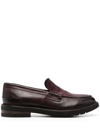 Moma Mocassini Nairobi - Marrone