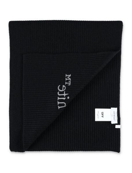 【関税込み】Off-White マルチカラー Cloud Arrow スカーフ Off-white Multicolor Cloud Arrow Scarf from $302.00 - on