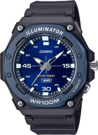 Casio Mens Sport Watch with Blue Dial - MW-620H-2AVCF