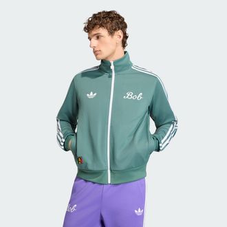 adidas Mens adidas Bob Marley Originals Track Top