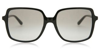 Michael Kors MK2098U ISLE OF PALMS 300511 Womens Sunglasses Black Size 56