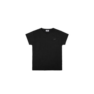 Freddy T-shirt donna regular fit con manica ad aletta