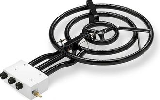 Vaello la Valenciana Quemador De Cocci&oacute;n Profesional 2 Dimensiones &Oslash; 60 Cm