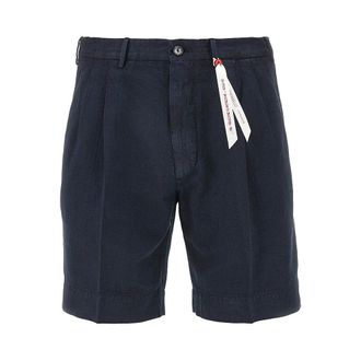 Santaniello Cotton and hemp Evoluto shorts Man 50