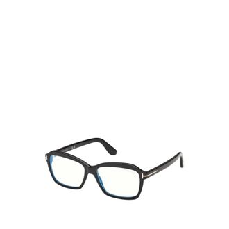 Tom Ford Glasses, female, Black, Size: 54 MM Eyeglasses