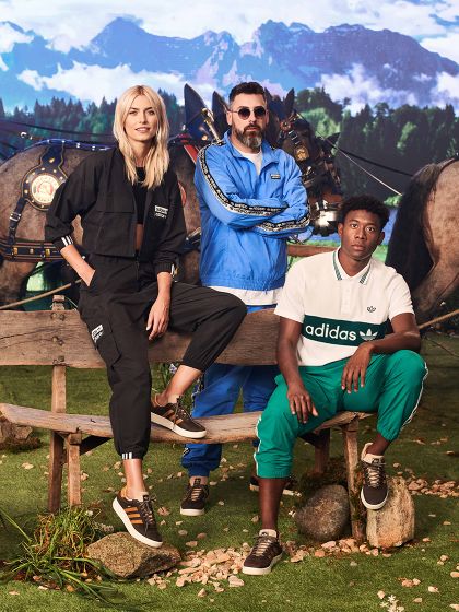 adidas Originals präsentiert uns kurz vor der Wiesen die neuen Oktoberfest-Sneaker