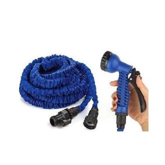 Trade Shop Trade Shop - Expandable Tube Garden Watering Gun Magic Flexible Pump Meters - -60 Mt