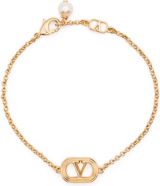 Valentino Garavani Bracciale Ovalette - Oro