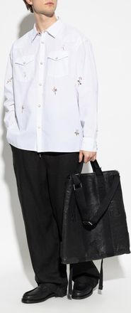 AllSaints Portman Shirt, Mens, White