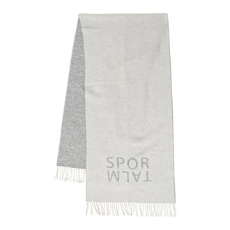 Sportalm Yamala Scarf - - Accessories - Donna - Grigio - ONE SIZE