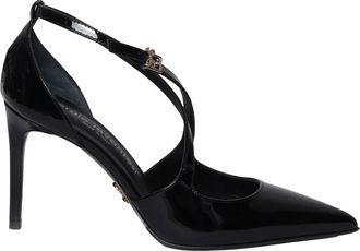 Sergio Levantesi Pumps, female, Black, Size: 7 1/2 US Delizia56