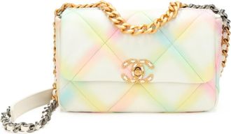 Chanel Pastel Limited Edition 19 Bag