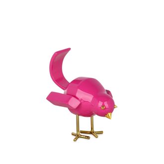 Arte Dal Mondo Adm - Resin Sculpture little bird