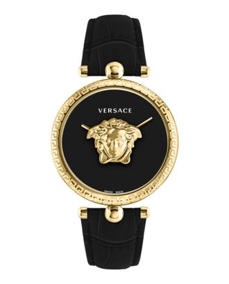 Versace Palazzo Empire Strap Watch
