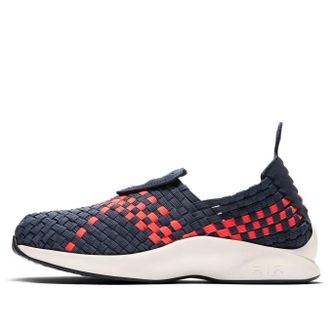 Nike (WMNS) Nike Air Woven Blue Red 302350-401
