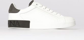Dolce & Gabbana Sneakers Portofino Dolce & Gabbana in pelle