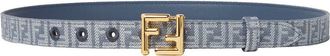 Fendi Belt 2Cm Ff Accessories