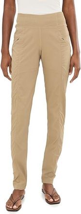 Prana Koen Pants Womens Casual Pants Sandbar : LG (Womens 12-14) R, Nylon/Polyester/Elastane