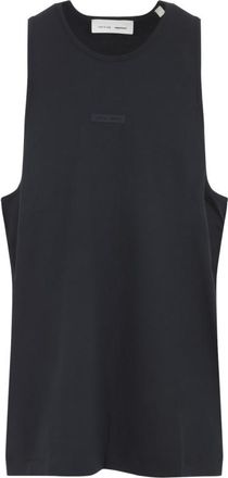 Fear of God Black Cotton Vintage Fit Tank