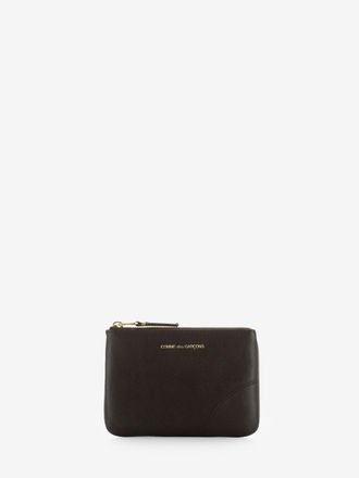Comme Des Gar&ccedil;ons Wallet classic line SA8100 brown