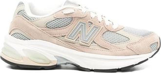 New Balance Fitness, Dames, Grijs, 36 1/2 EU, Leer, 2010 Sneaker