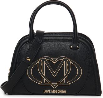 Love Moschino Handbag With Logo