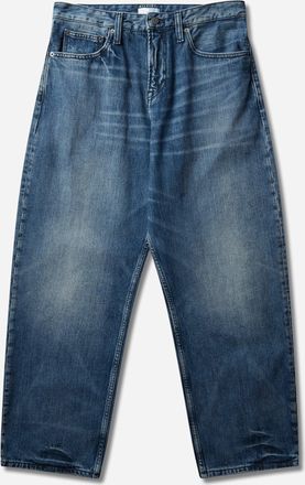 Tommy Hilfiger Men s FRGMT Wide Denim Pants Indigo
